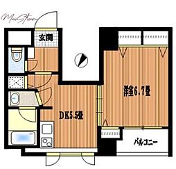 ロアール神田 602