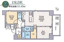 クレストコート蔵前ステーションフロント