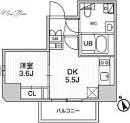 ＳＹＦＯＲＭＥ江戸川橋 701