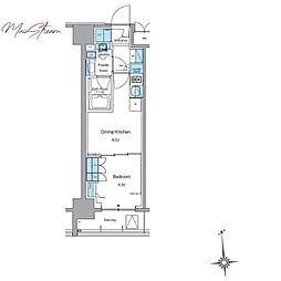 ルフォンプログレ上野稲荷町 1002