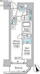 浅草蔵前レジデンス 501