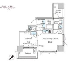 パークアクシス飯田橋レジデンス 903