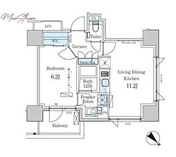 パークアクシス飯田橋レジデンス 202