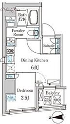 ザ・ライオンズフォーシア八丁堀