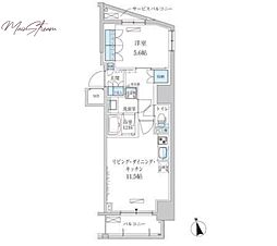 パークアクシス東上野 1201