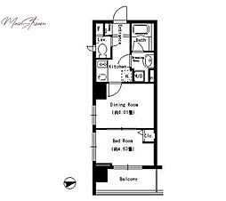 パークキューブ上野 304