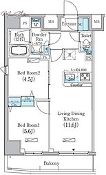 プライムブリス上野元浅草 802