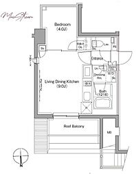ザ・パークハビオ根岸三丁目 701