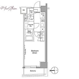 ザ・パークハビオ根岸三丁目 203