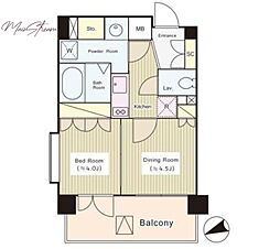 コートラクリア京橋 702