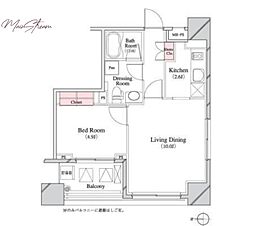 パークキューブ八丁堀 401