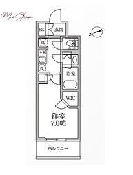 レジディア新御徒町II 610