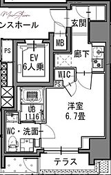 Ｓ−ＲＥＳＩＤＥＮＣＥ新御徒町Ｅａｓｔ 101