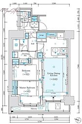 パークリュクス神田 902