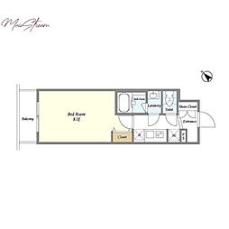 ライトテラス蔵前 307