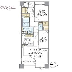 Ｂｒｉｌｌｉａ　ＷＥＬＬＩＴＨ　文京千駄木 409