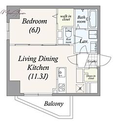 ＧＲＡＮＰＡＳＥＯ浅草 503