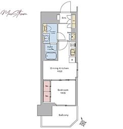 Ｂｒｉｌｌｉａ　ｉｓｔ　浅草橋 1104