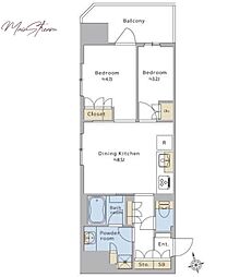 Ｂｒｉｌｌｉａ　ｉｓｔ　浅草橋 1202