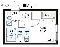 レピュア本郷レジデンス 401