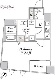 ミリアレジデンス日本橋人形町II 801