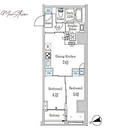 ザ・ライオンズフォーシア外神田 503