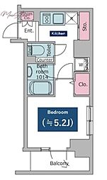 レジディア文京湯島II 1001