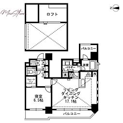 レジディア文京湯島III 1201