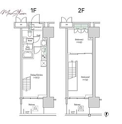 ブルックサイドレジデンス木場 230