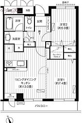 新御茶ノ水アーバントリニティ 1205