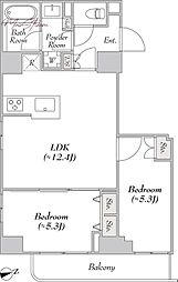 ルミーク浅草 1301