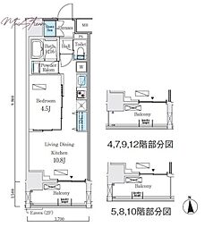 プライマル上野・稲荷町 402