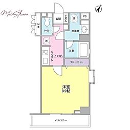 ユーキメゾン一番町 203
