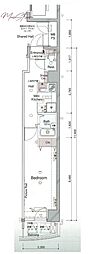 シンシティー日本橋 4F