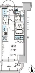 パークアクシス上野三丁目 408