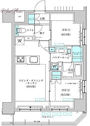 ヴィークブライト蔵前 1106