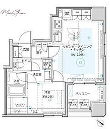 クレイシア日本橋水天宮前 502
