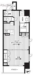 レジディア新御徒町 1405