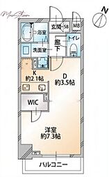 オーキッドレジデンス千代田岩本町 403