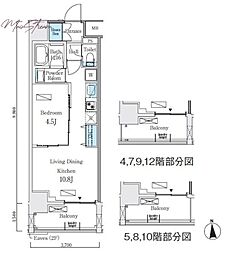 プライマル上野・稲荷町 302