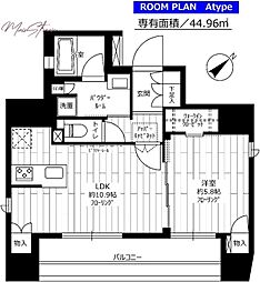 ステージファースト蔵前アジールコート 301