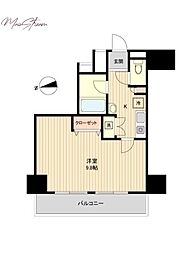 ラクラス新御徒町 302