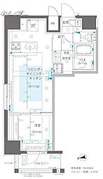 ZOOM浅草WEST 1101