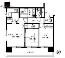 パークキューブ浅草田原町 1205