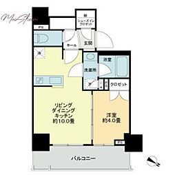 ライオンズ千代田岩本町ミレス−ＫＤＡ 1202