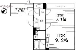 ローズコート日本橋茅場町 402