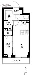 プレセダン千駄木 307
