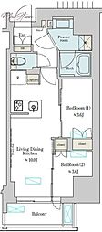 Ｂｒｉｌｌｉａ　ｉｓｔ　上野稲荷町 704