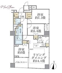 Ｂｒｉｌｌｉａ二番町 1106