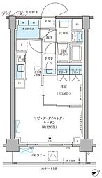 パークアクシス文京本郷 102